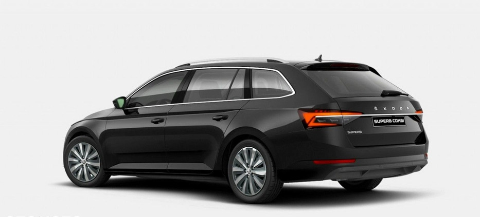 Skoda Superb cena 178150 przebieg: 3, rok produkcji 2024 z Lipsk małe 22